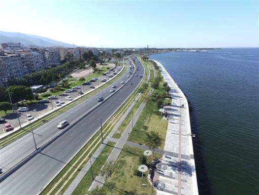 Güzelyalı Tramvay Düzenlemesi