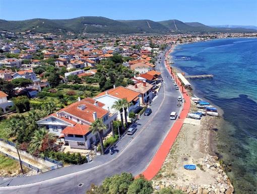 Çeşmealtı Kıyı Düzenlemesi